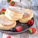Le Fluffy Pancake de David (Exemple)