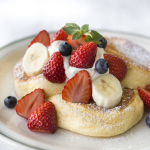 Le Fluffy Pancake de Guillaume (Exemple)