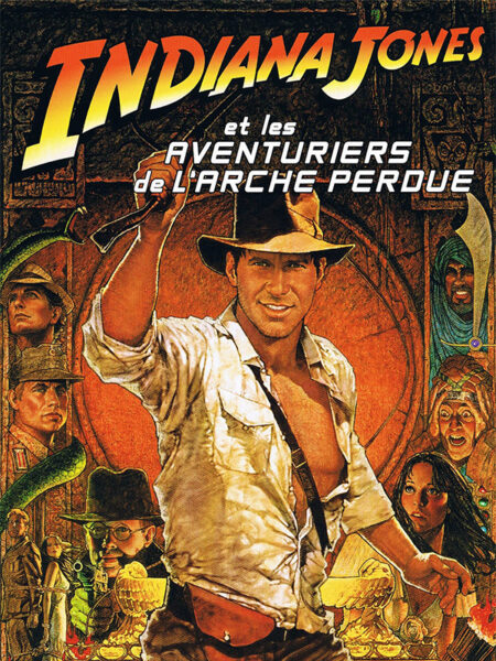 Indiana Jones et les Aventuriers de l’arche perdue