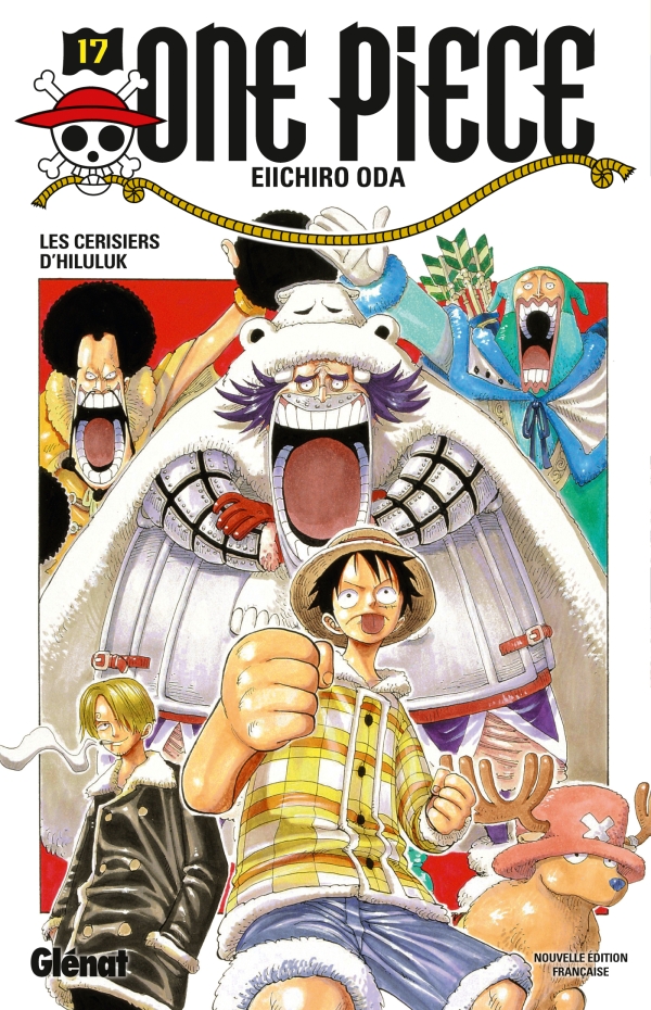 Toplist One Piece Quel Tome A La Couverture La Plus Stylee Vainkeurz