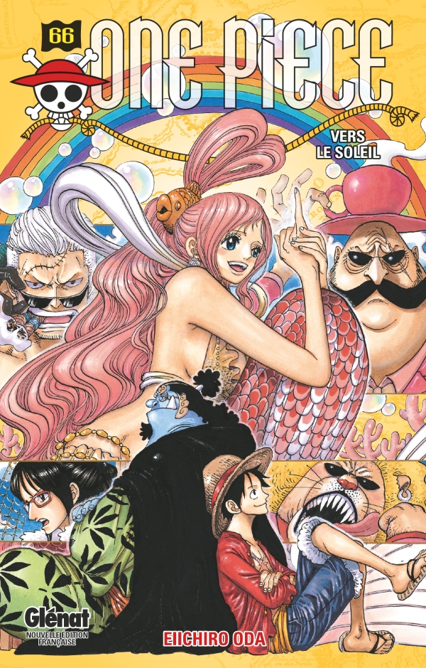 Toplist One Piece Quel Tome A La Couverture La Plus Stylee Vainkeurz