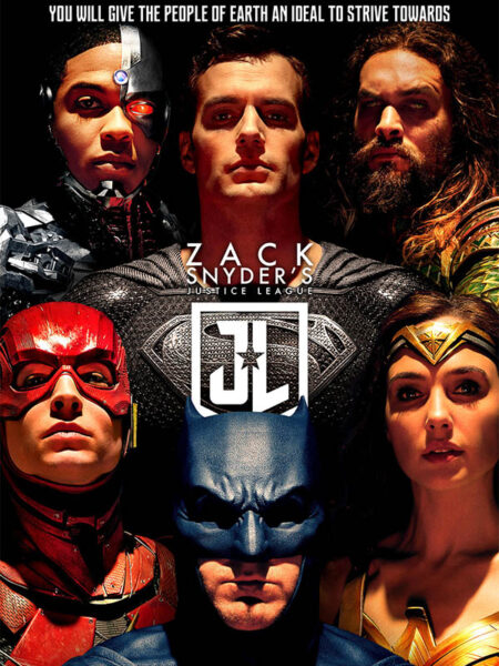 Justice League (Edition Snyder)