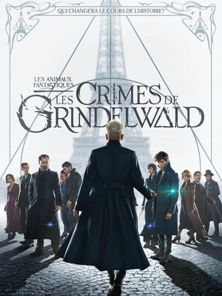 Les Crimes de Grindelwald