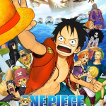 Film 11 : One Piece 3D : Ã€ la Poursuite du Chapeau de Paille