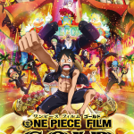 Film 13 : One Piece Film : Gold