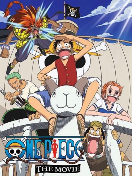 Film 1 : One Piece : Le Film
