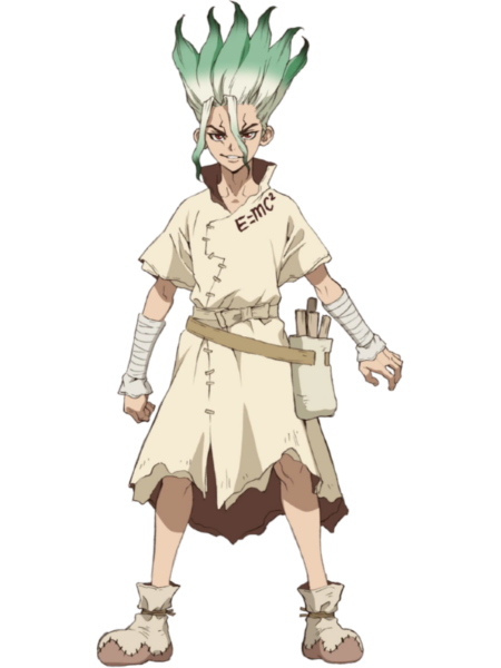 Senku Ishigami