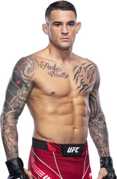 Dustin Poirier 🇺🇸