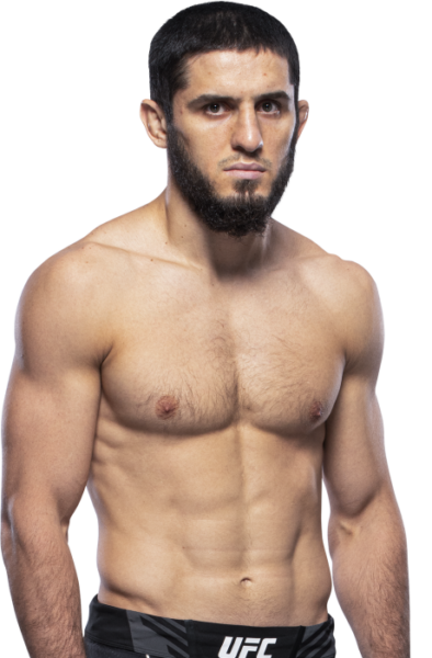 Islam Makhachev 🇷🇺