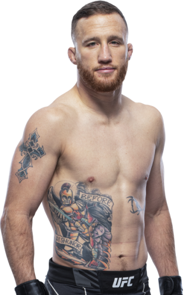 Justin Gaethje 🇺🇸