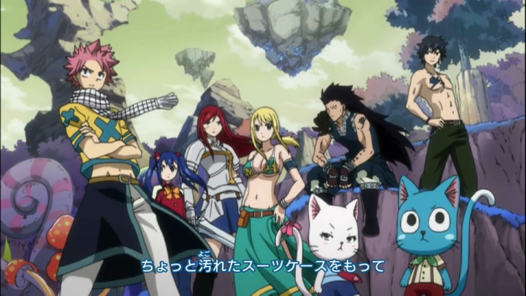 fairy tail ep 26