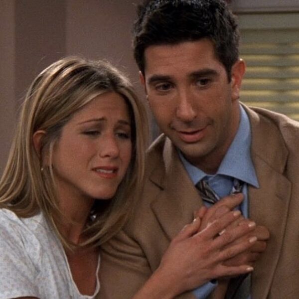 Rachel et Ross