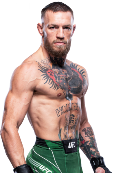 Conor McGregor 🇮🇪