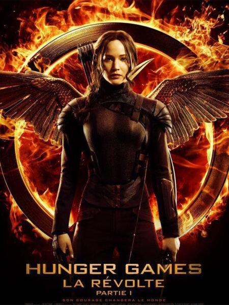 Hunger Games: la révolte, partie 1