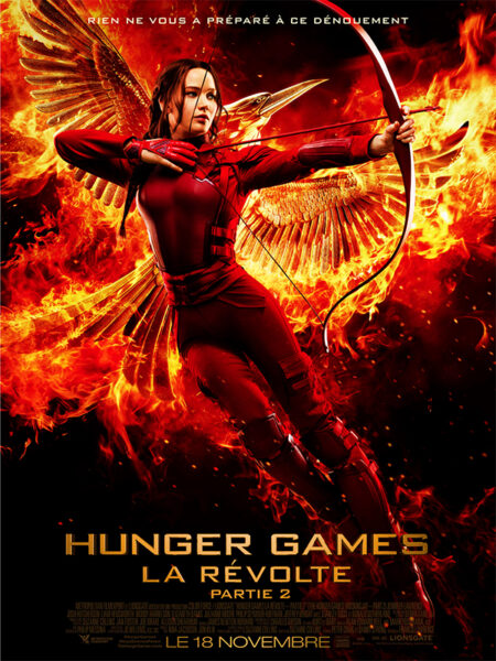 Hunger Games: la révolte, partie 2