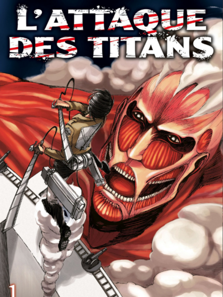 4 – L’attaque des Titans