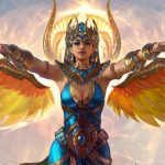 Hathor – Mythologie Egyptienne