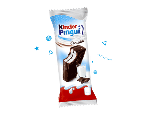 Kinder Pingui Chocolat