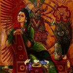 Xochiquetzal – Mythologie AztÃ¨que