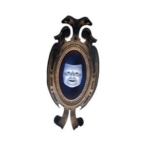 Le miroir Magique