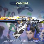 Valorant Go Vol.2 Vandal