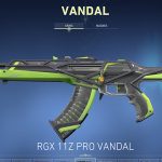 RGX 11Z Pro Vandal
