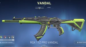 RGX 11Z Pro Vandal