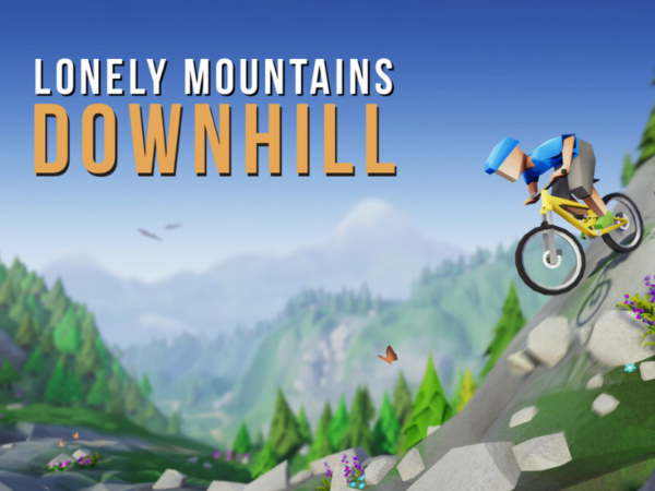 Lonely Mountains Downhill