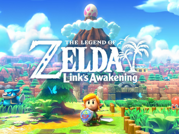 The Legend of Zelda : Link’s Awakening (Switch)