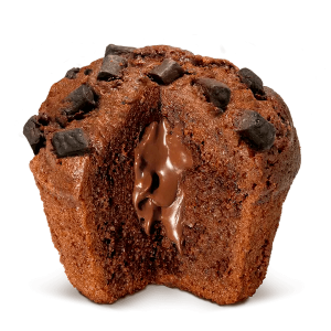 Muffin Chocolat Noisette