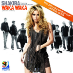 Shakira – Waka Waka (feat. Freshlyground) (NÂ°1 2010)