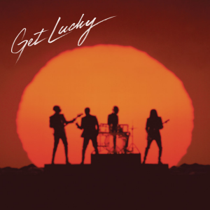 Daft Punk – Get Lucky (feat. Pharell Williams) (N°1 2013)