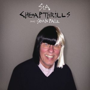 Sia – Cheap Thrills (feat. Sean Paul) (N°1 2016)