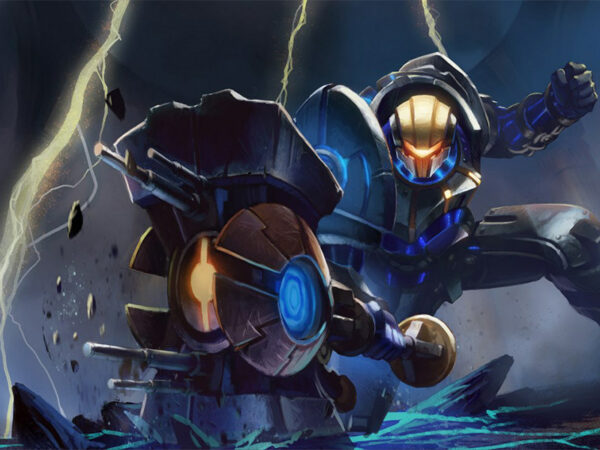 Full Metal Jayce