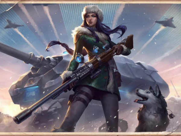 Caitlyn Arctique