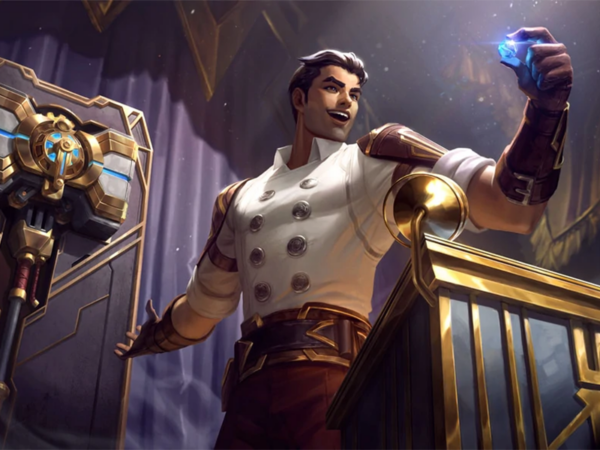 Jayce d’Arcane