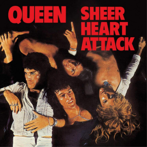 Sheer Heart Attack – 1974