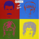 Hot Space – 1982