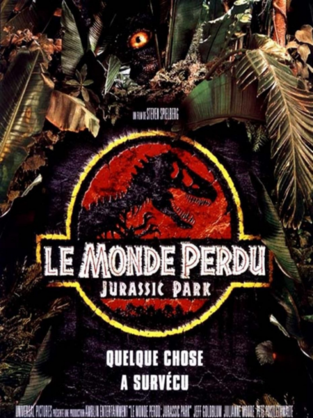 Jurassic Park 2 – 1997