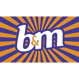 B&M