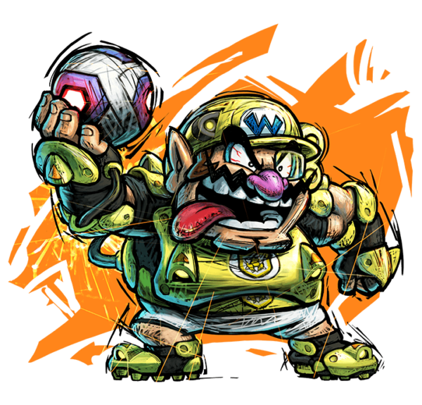 Wario