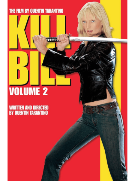 Kill Bill: volume 2