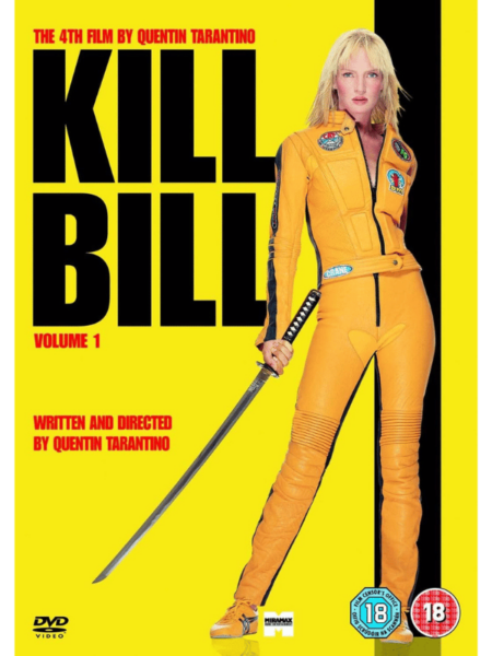 Kill Bill: volume 1