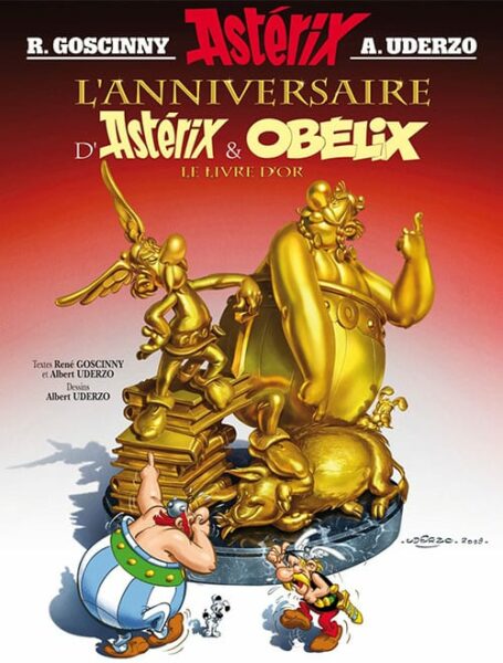 L’Anniversaire d’Astérix & Obélix