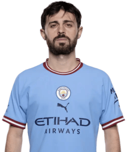 Bernardo Silva (Portugal, Manchester City)