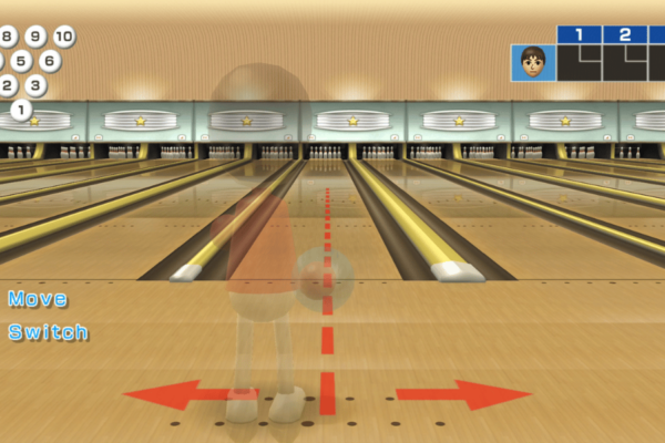 Le bowling