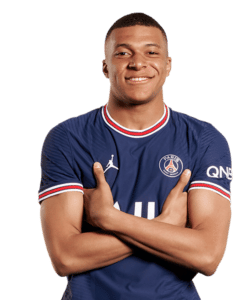 Kylian Mbappé (France, Paris)