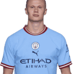 Erling Haaland (NorvÃ¨ge, Manchester City)