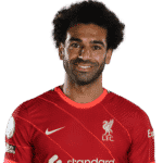 Mohamed Salah (Ã‰gypte, Liverpool)