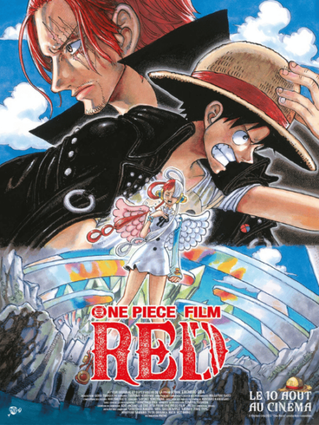 Film 15 : One Piece Red